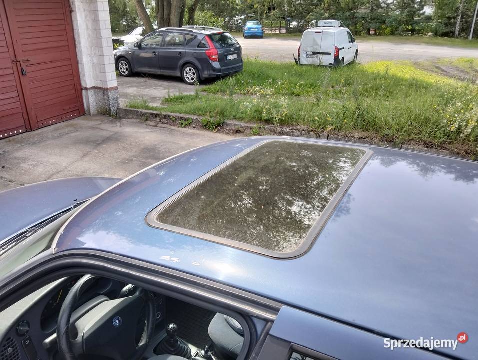 Saab 900 95 5 drzwi 20i B206i LPG nowe wtryski Toruń sprzedam