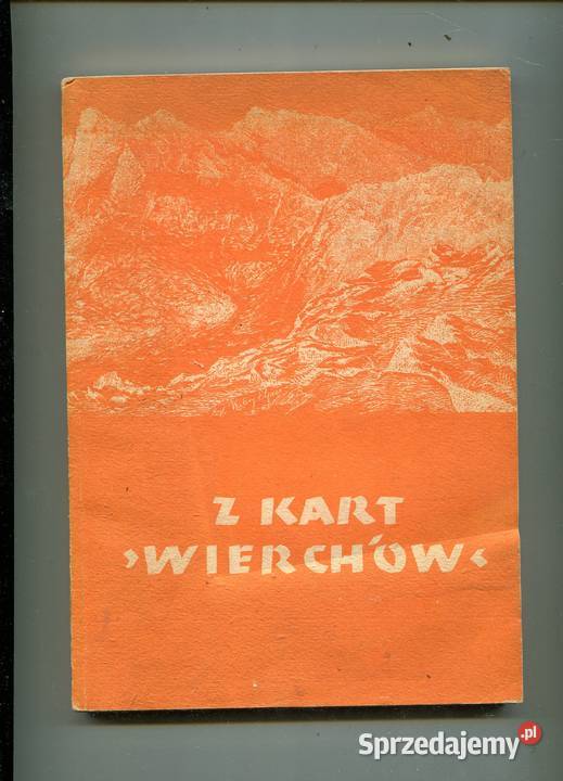 Z kart Wierchów zachodniopomorskie Szczecin