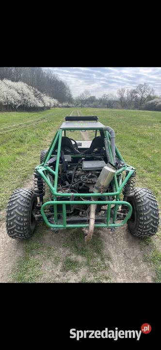 Buggy 14 75 silnik z fiata uno Wrocław
