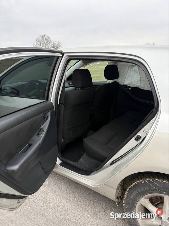 Toyota Corolla 20 D4D 2005r Na Części Brak lubelskie Bychawa sprzedam