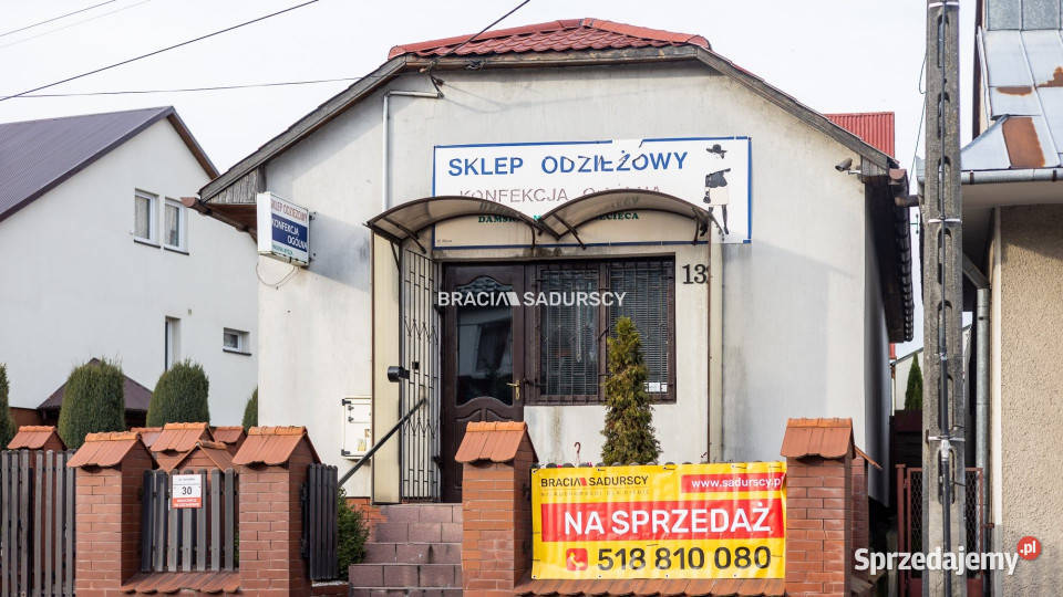 Dom Iwanowice Włościańskie 75m2 2 piętra