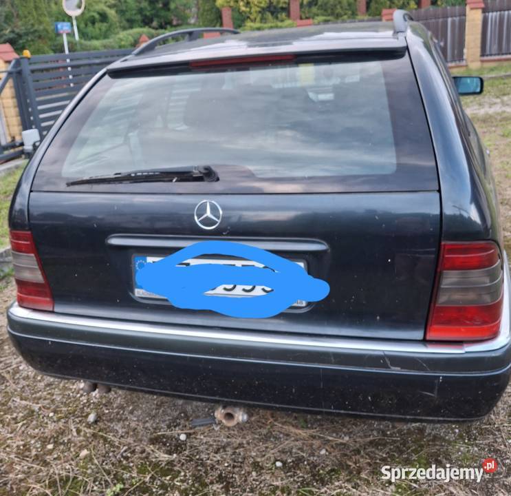 Sprzedam Mercedes Benz C250 TD 202 Kombi MANUAL Rzeszów sprzedam