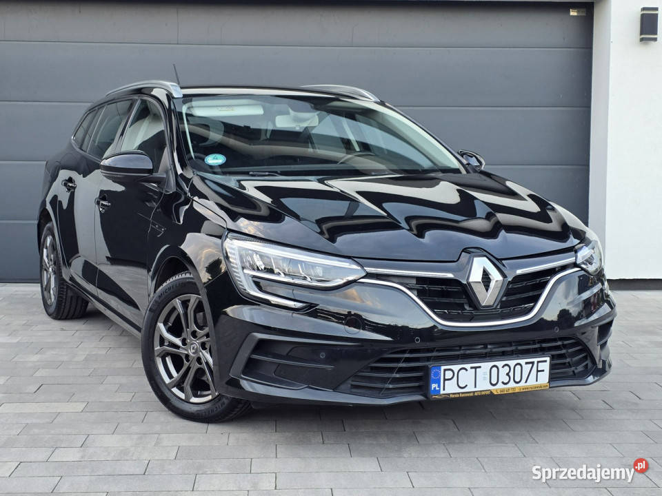Renault Megane FULL LED pure vision navi 81746 Czarnków