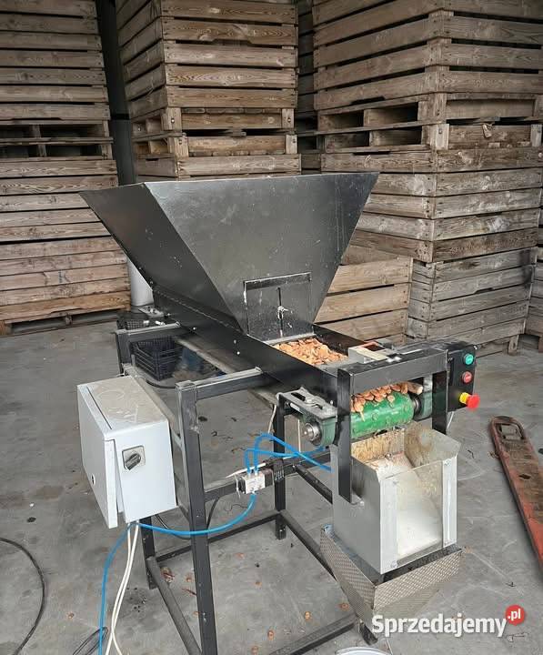 Sprzedam automatyczną wagę do nasion bobu Witonia