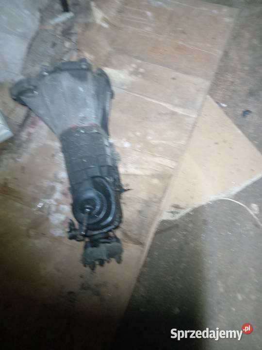 Polonez 19d skrzynia biegów osobowe łódzkie