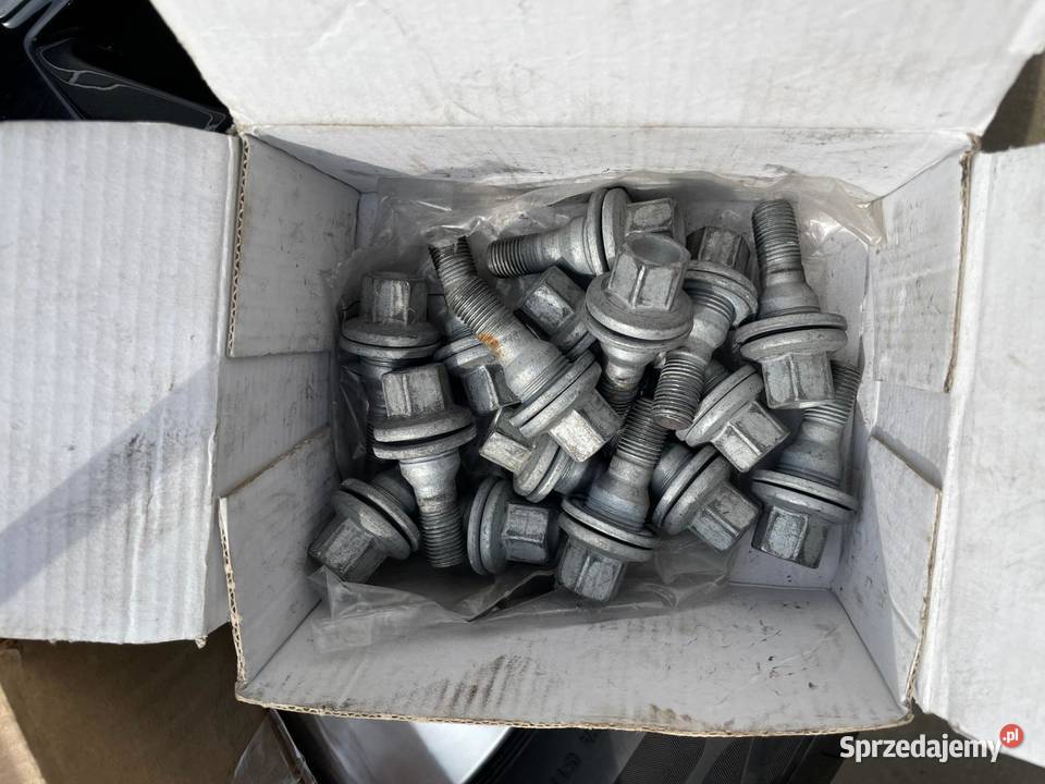 Kompletne koła z oponami do OPLA MOKKA lubelskie Piotrkówek