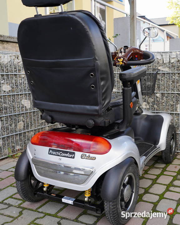 skuter inwalidzki elektryczny wózek shoprider sprzedam