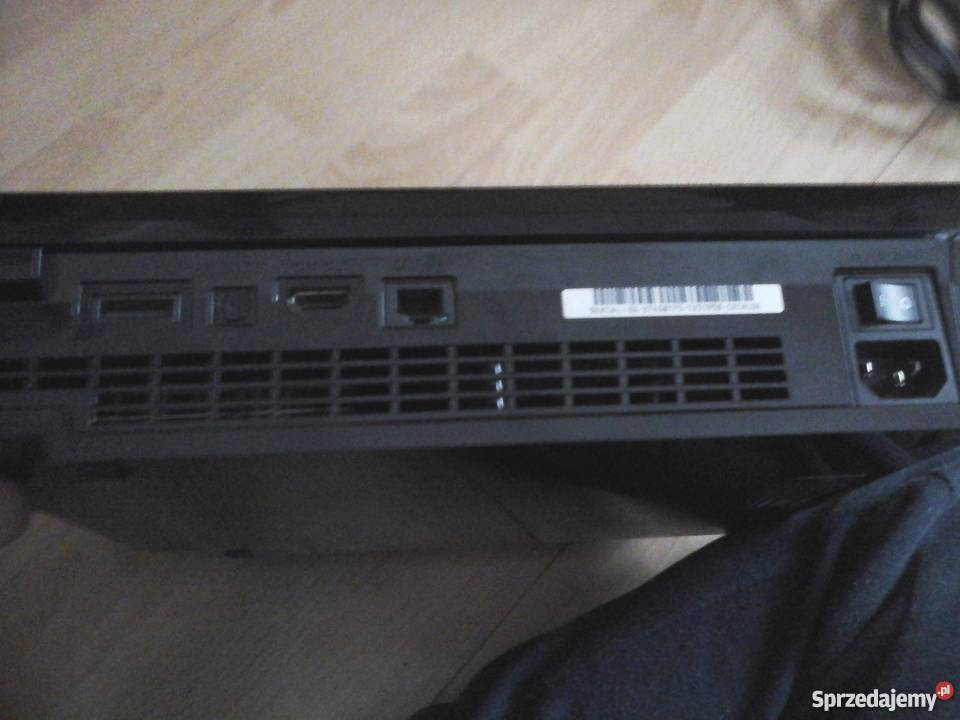 Playstation 3 kierownica logitech momo racing Biały Bór