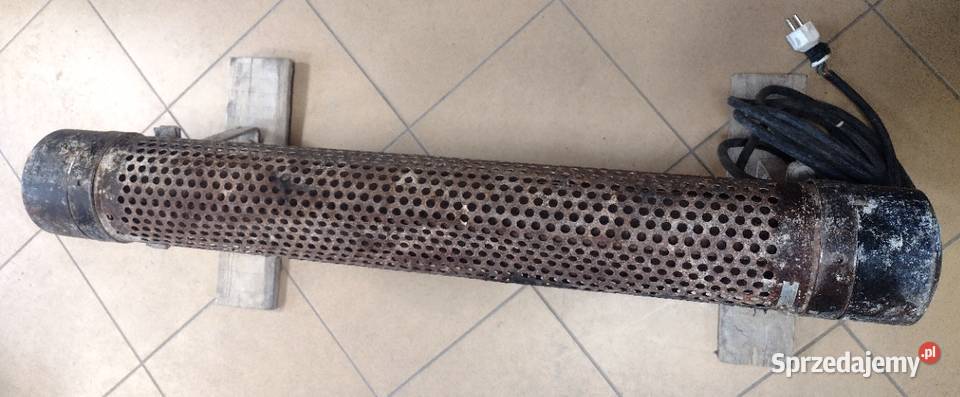 Grzejnik budowlany 1000 W zachodniopomorskie Stargard