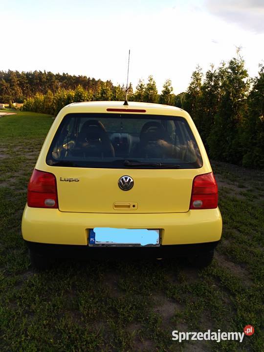 Volkswagen Lupo 2002 Brodno sprzedam