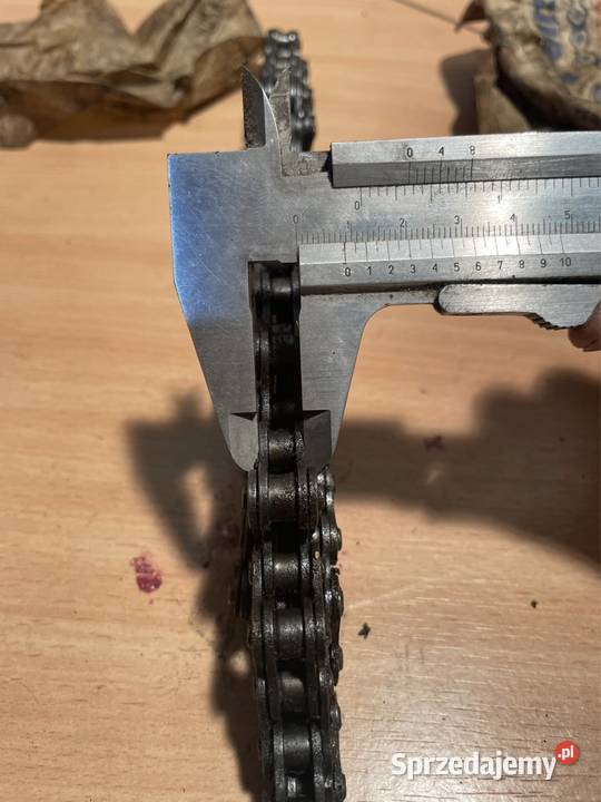 Łańcuch napędowy Simson PRL DDR s51 Kielce
