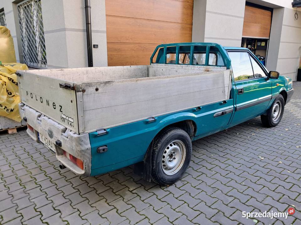 Polonez Truck VAT 1 80KM Kielce