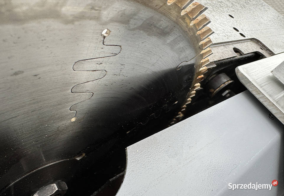 Piła formatowa Holzmann TS 315 VF2000 pomorskie Sierakowska Huta