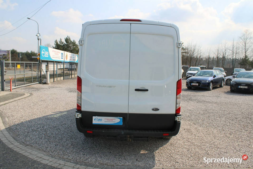 Ford Transit L3H2 Ambiente 6 osob Fvat Polski ESP