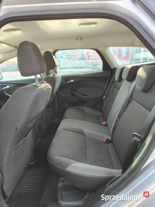 Ford Focus mk3 2012 16 TDCI Warszawa