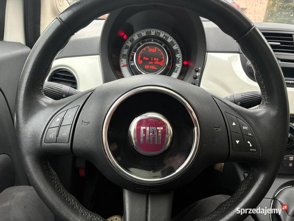 Fiat 500 sprzedam
