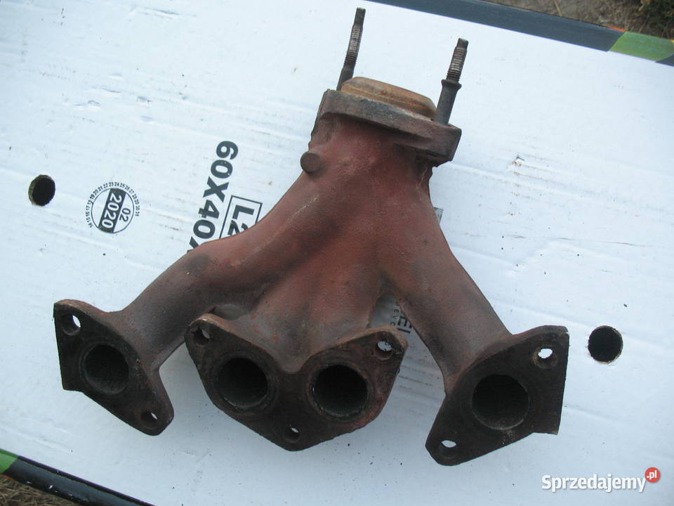 kolektor wydechowy renault clio megane thalia osobowe Lublin