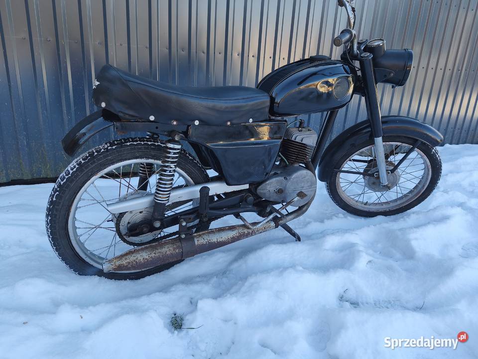 Wsk 125 Zamiana lubuskie Zielona Góra
