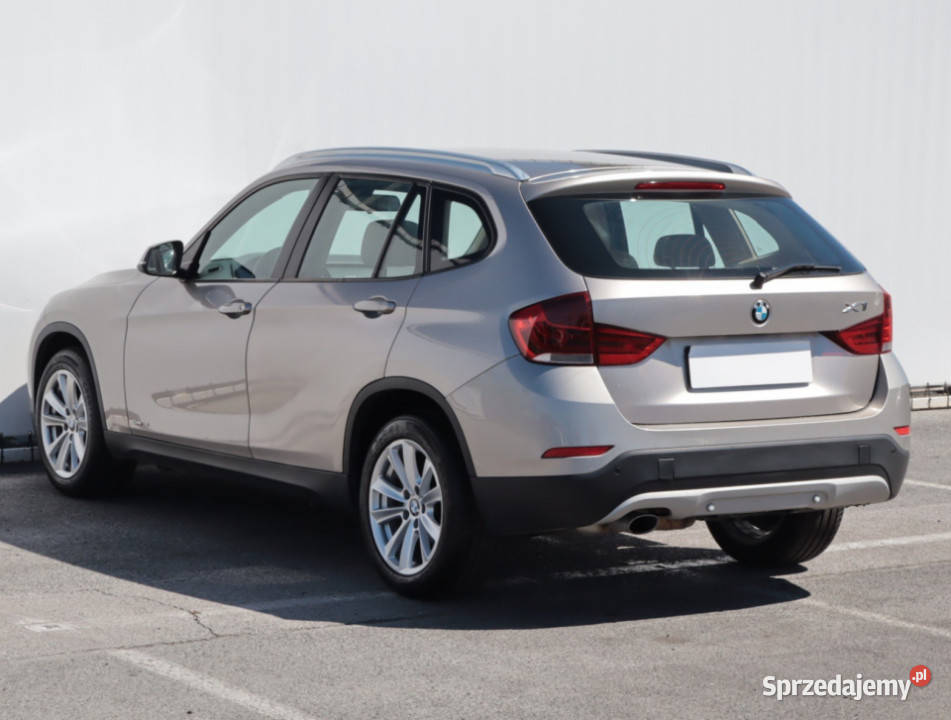 BMW X1 sDrive18i manualna Lublin