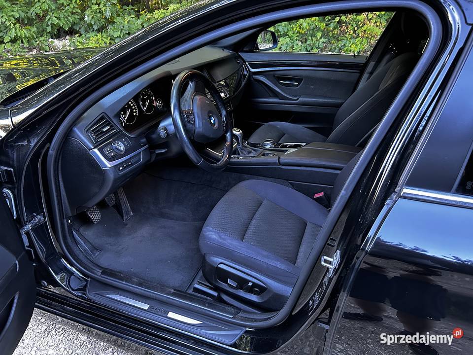 BMW 520d F11 czujnik deszczu Ozimek