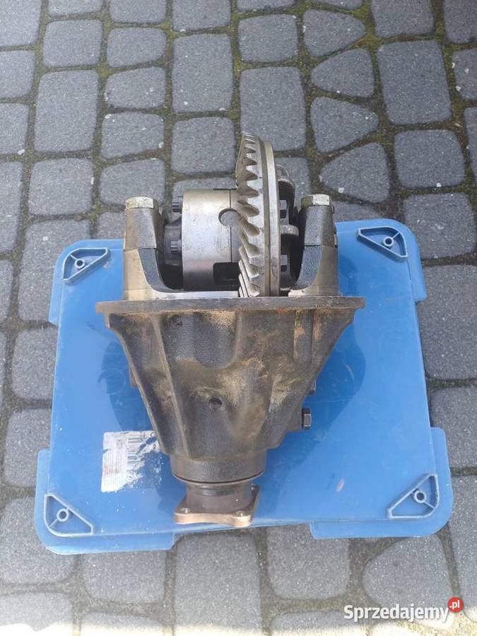 Główka mostu Defender 110 Dyferencjały Dyferencjały Przybysławice