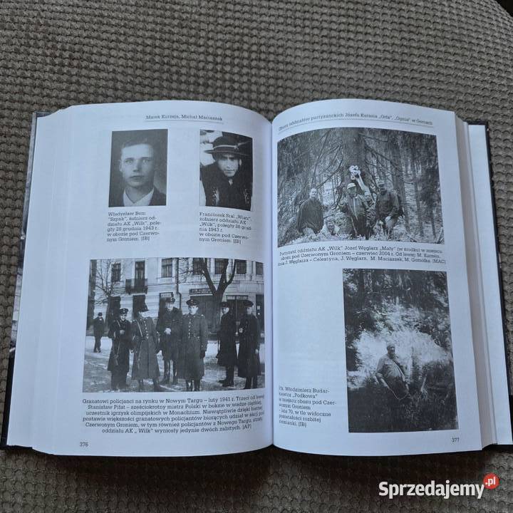 Wokół legendy Ognia Opór przeciw zniewoleniu historia, archeologia Kraków