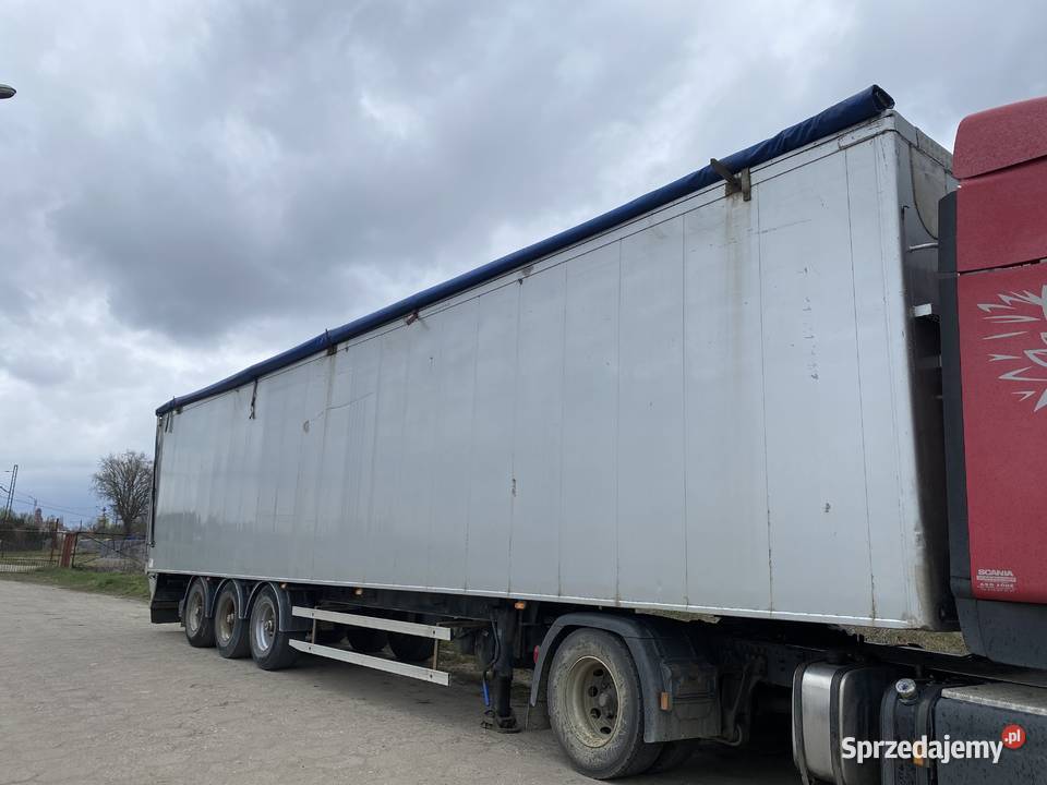 Ruchoma podłoga Knapen rama aluminiowa Żmigród