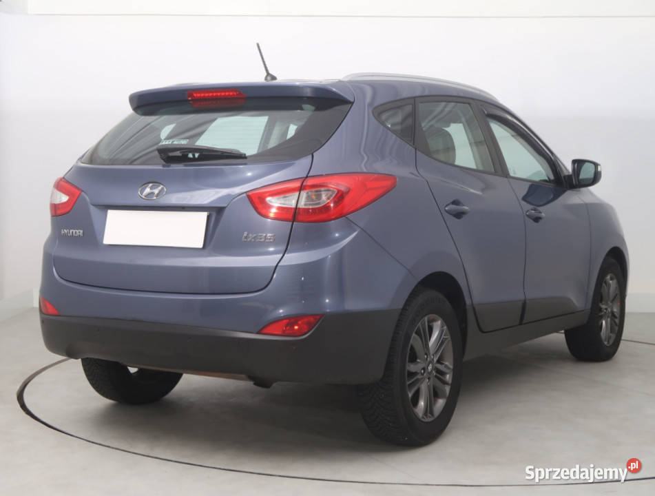Hyundai ix35 16 GDI bluetooth Bielany Wrocławskie