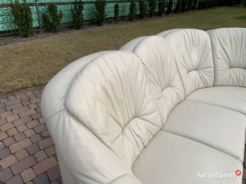 NAROŻNIK SKÓRA NATURALNA Narożniki