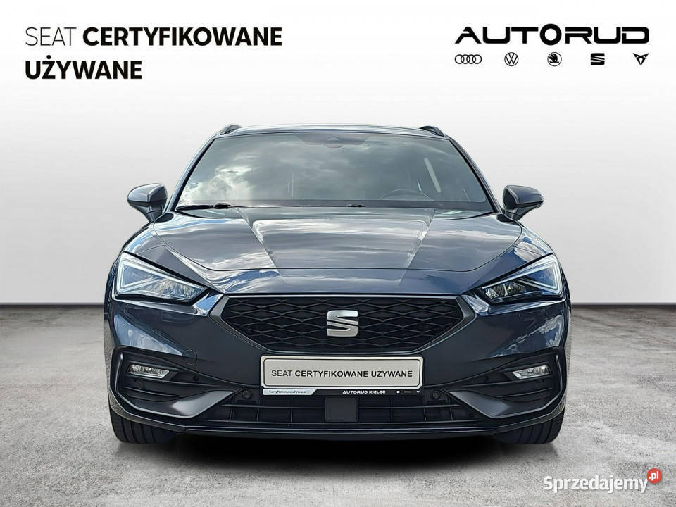 Seat Leon Sportstourer 15TSI 150 FR 2021 SalonPL 150KM Kielce sprzedam