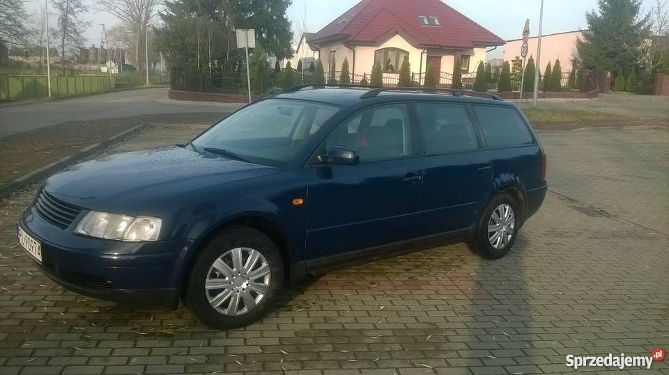 Volkswagen passat b 5