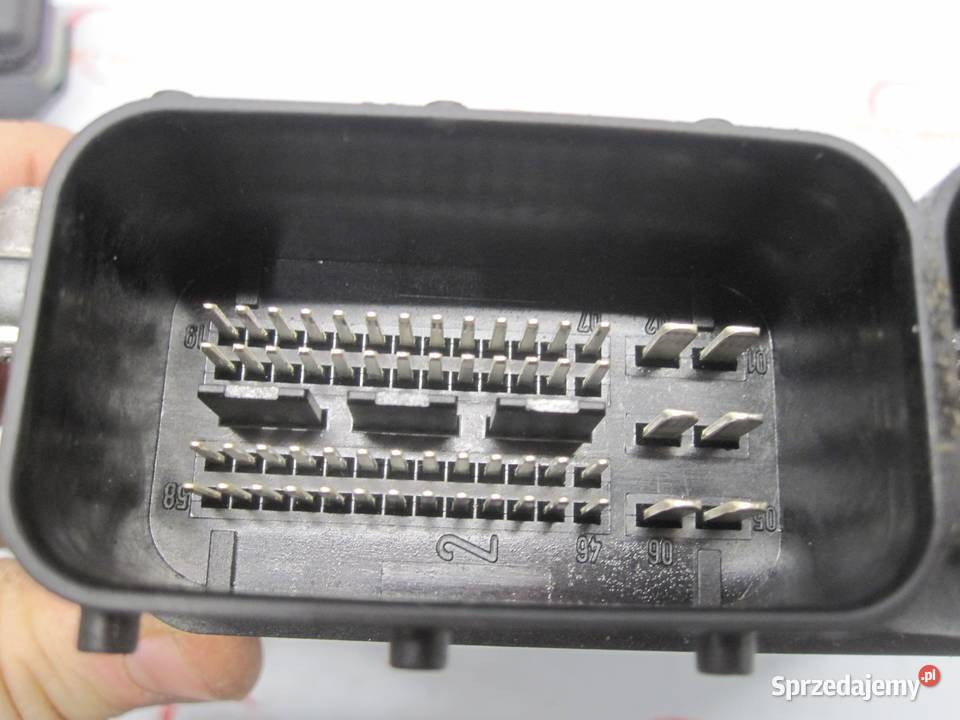 MERCEDES E KLASA W211 LIFT 30 CDI 07r komputer osobowe Kielce