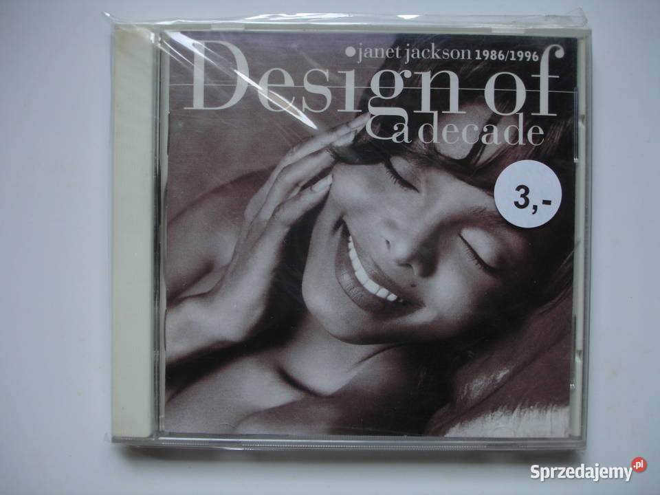 JANET JACKSON płyty CD Zielona Góra