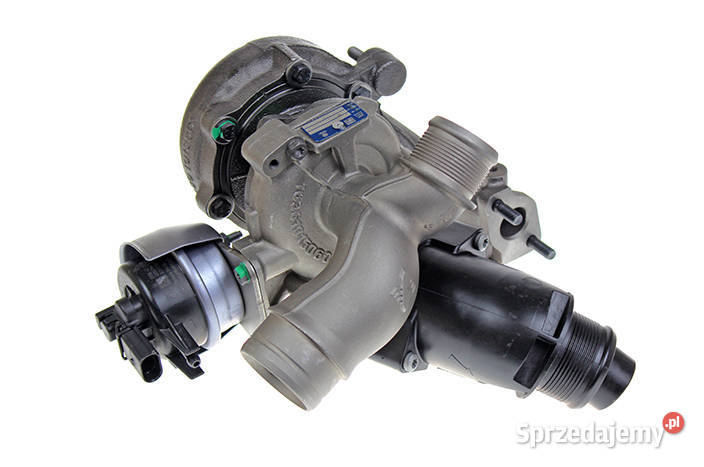 Naprawione turbo 04B253019G do SEAT IBIZA 14L Opole sprzedam