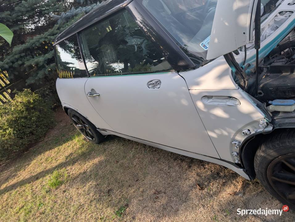 Mini ONE 16 B w CAŁOŚCI NA CZĘŚCI Kielce