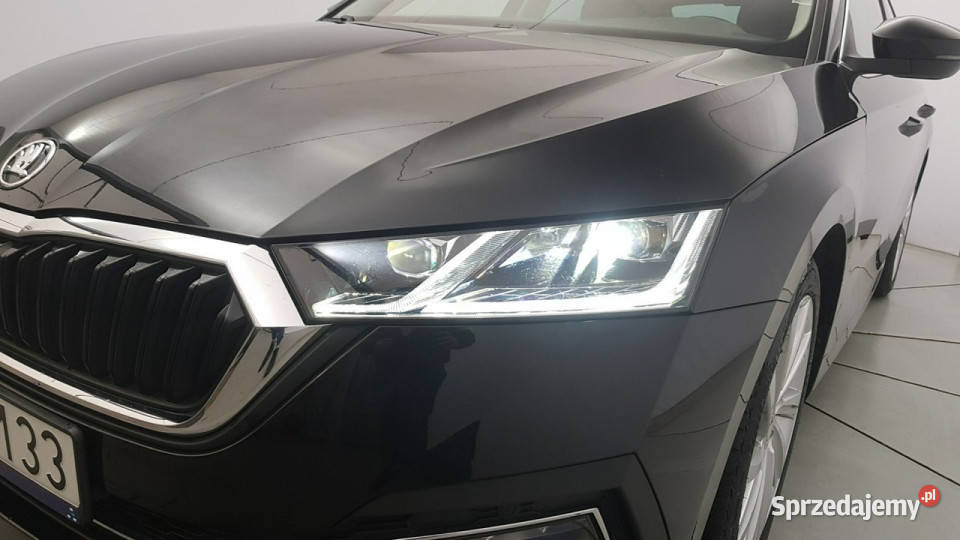koda Octavia 15 TSI eTec Style DSG Z Polskiego mazowieckie