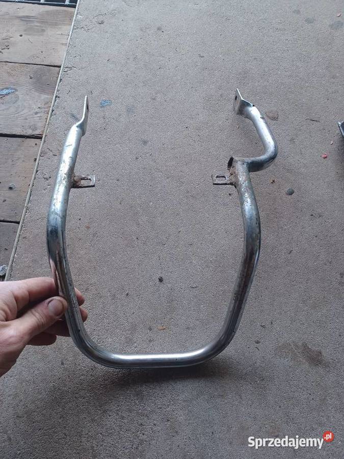 Uchwyt pasażera mz etz Lublin