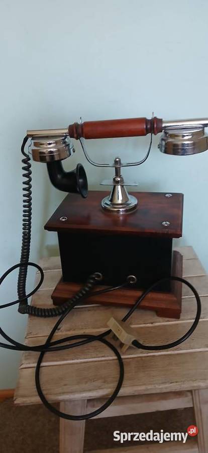 Telefon stacjonarny Kraków sprzedam