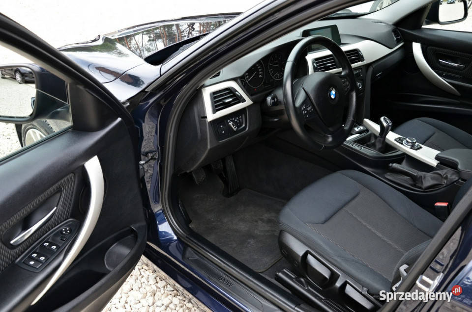 BMW 318 20d 143 Nowy Rozrząd Navi Koniecznie nieuszkodzony Ostrów Mazowiecka