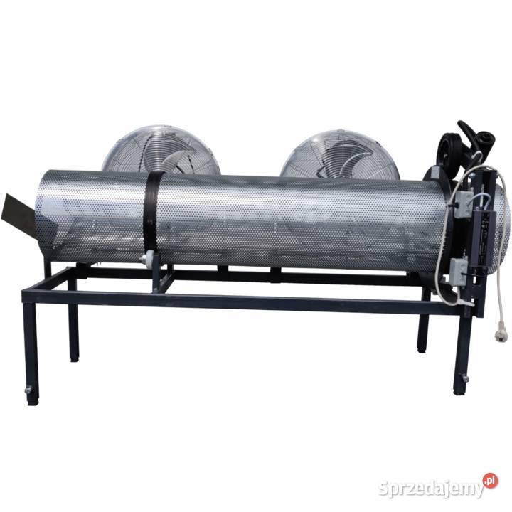 Przesiewacz Bębnowy Rotacyjny 5mm z Myszków