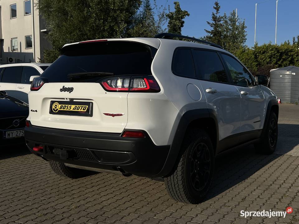 Jeep Cherokee 2022