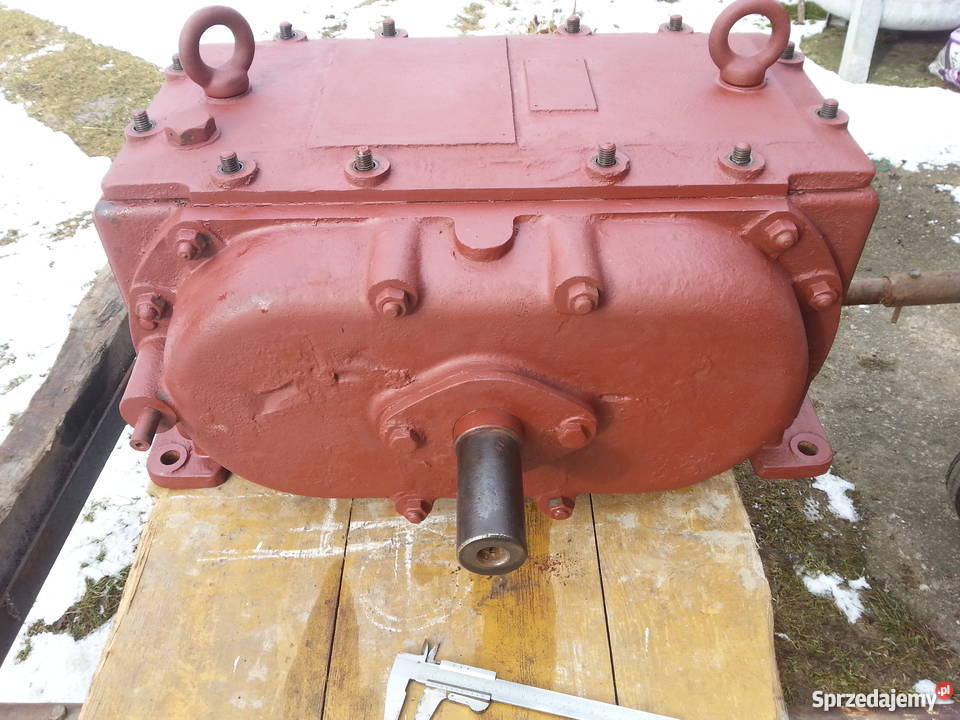 Reduktor przekładnia 18 Kotuń sprzedam