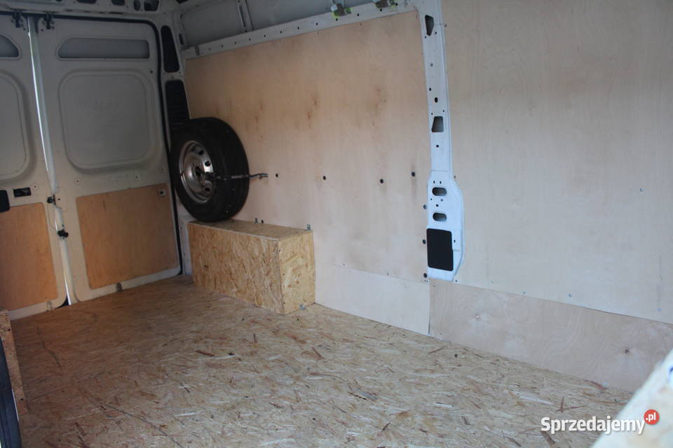 Fiat DUCATO 23 Multijet 2012r L3H2 przedłużony 120KM świętokrzyskie Kielce