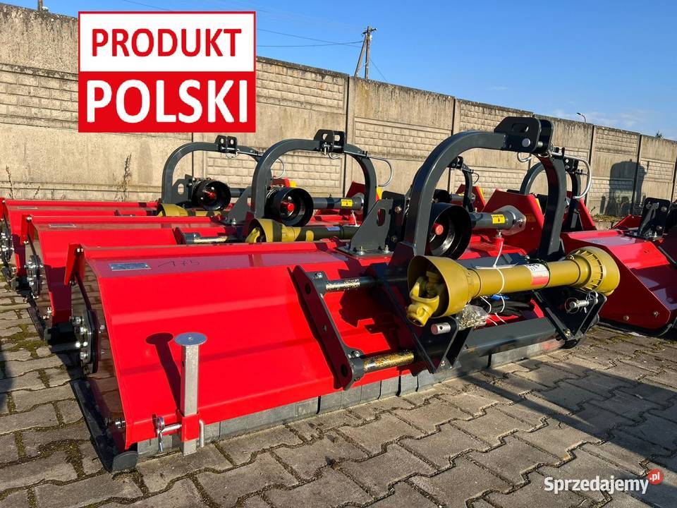Wyprzedaż Kosiarka bijakowa GRASSROL 135195 sprzedam