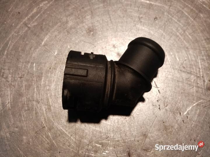 Kolanko króciec układu chłodzenia 1C0122291 VW