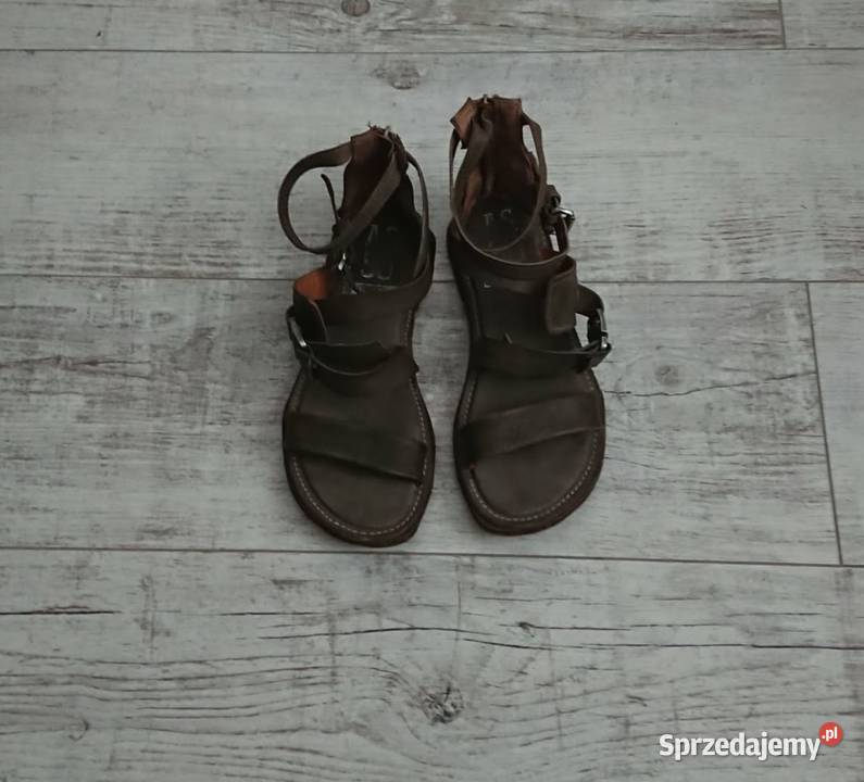 Sandałki Damskie Firmy Airstep AS98 Styl