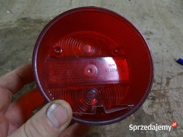 szkło lampy tył Simson S 51 org DDR Żary sprzedam