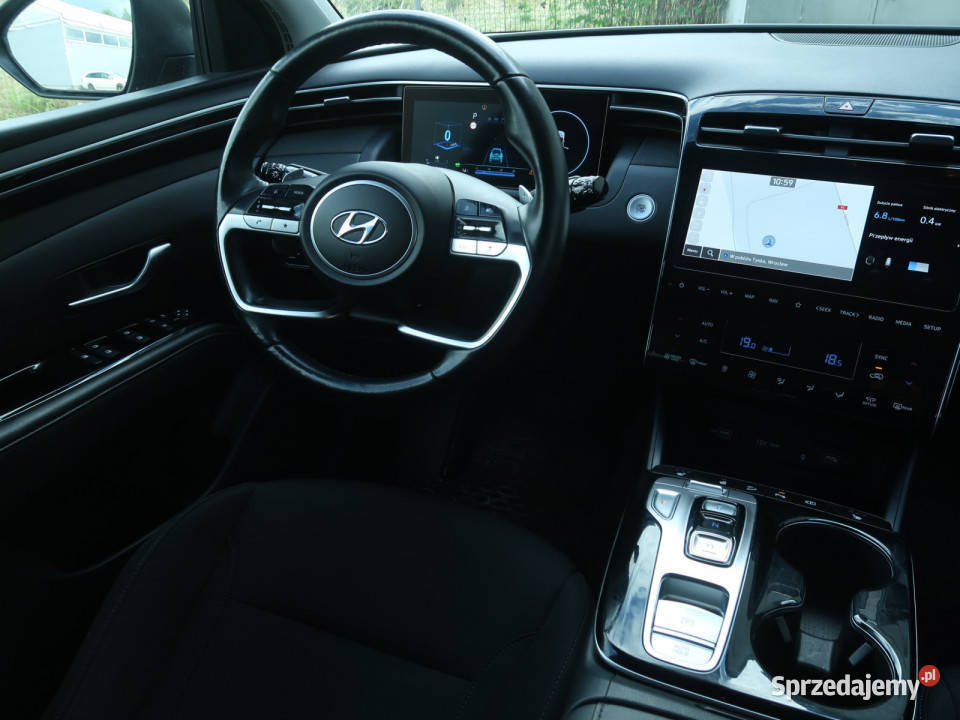Hyundai Tucson 16 TGDI HEV automatyczna Tucson sprzedam