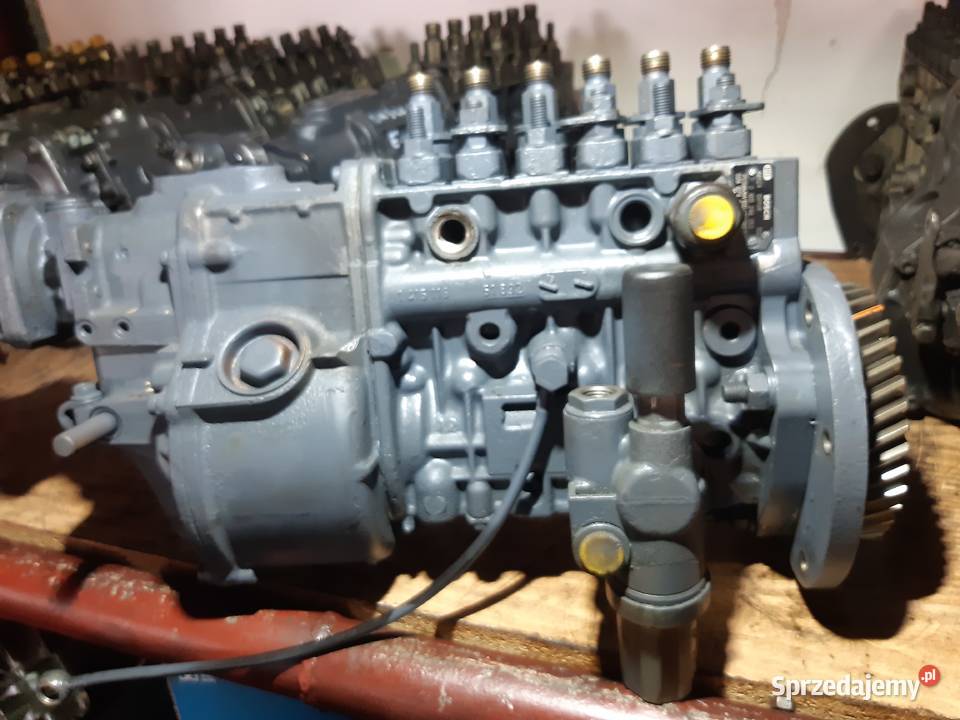 0403246053 0260749402 POMPA OM366LA Mercedes ciężarowe Częstochowa