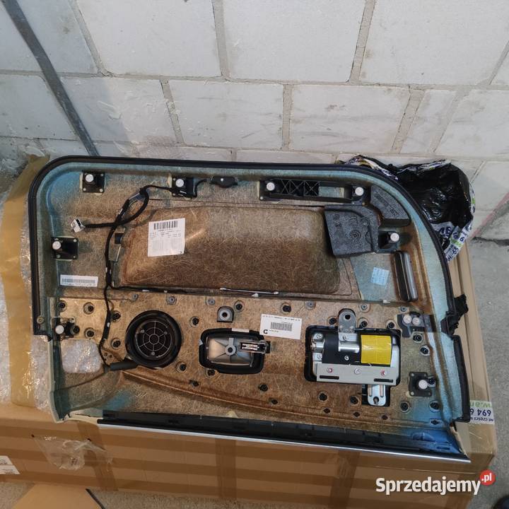 BMW e65 boczek prawy przód lift Lublin